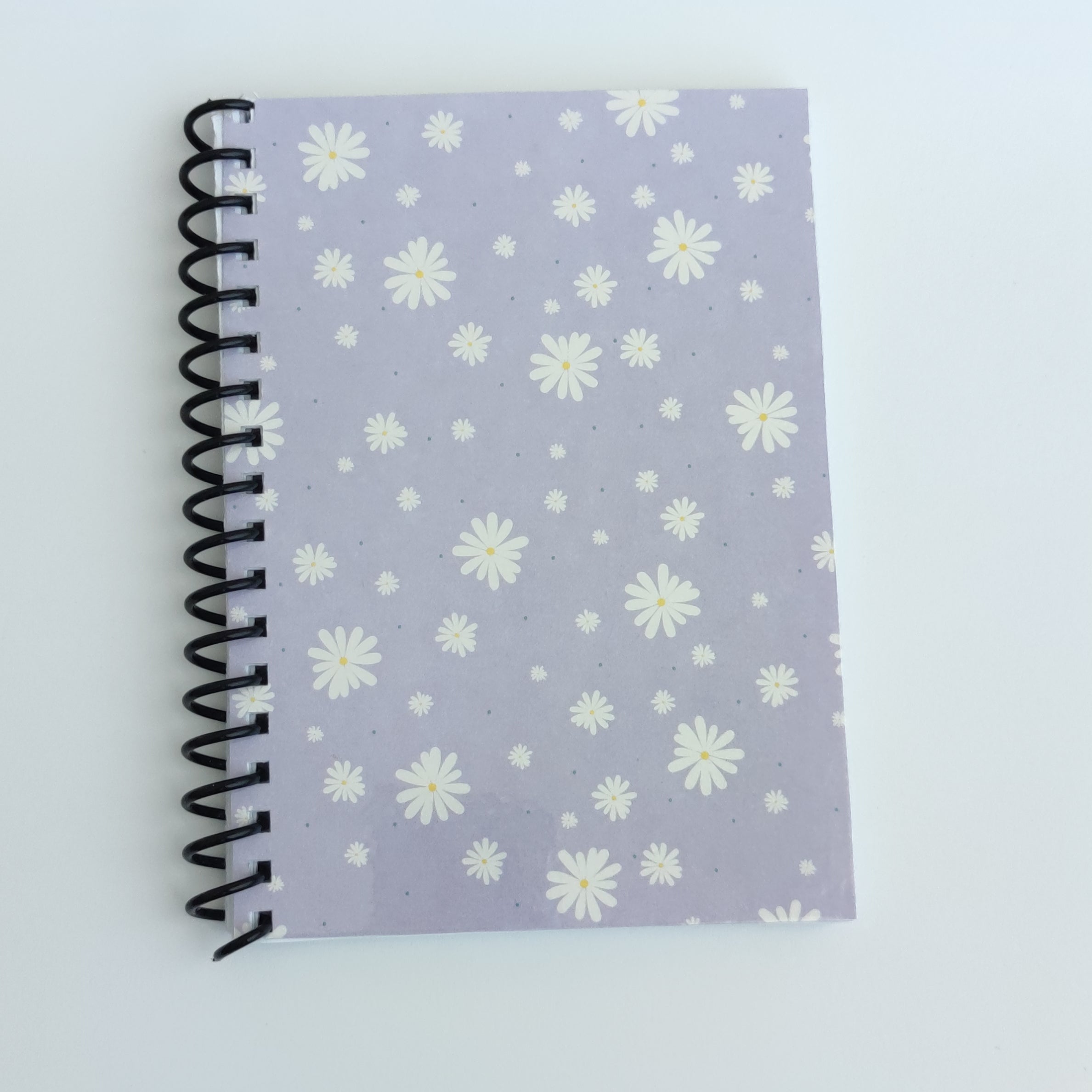 Libreta A6 Margaritas