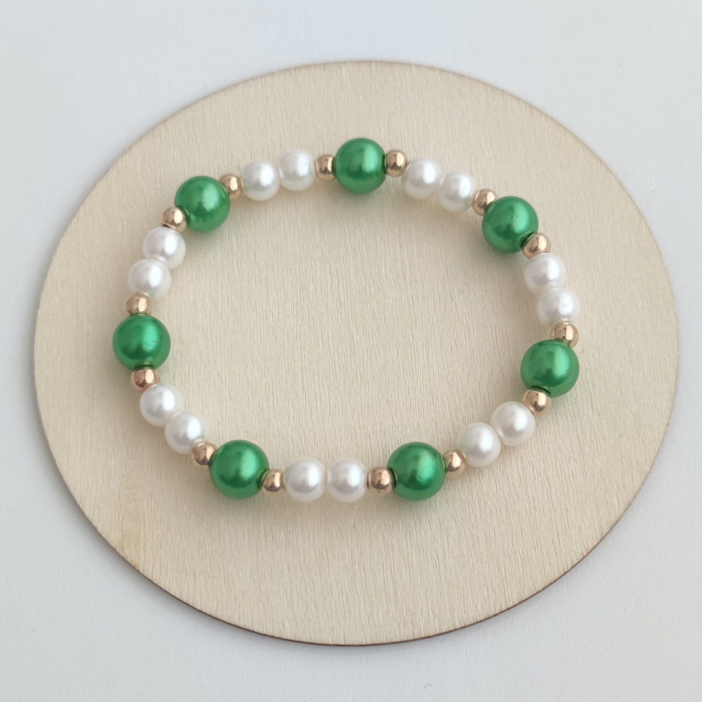 Conjunto de Pulseras de Colores