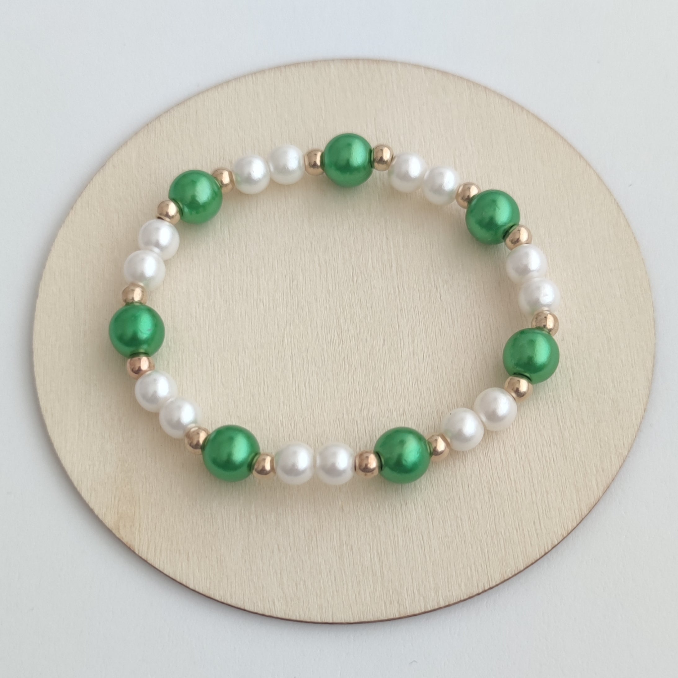 Conjunto de Pulseras de Colores