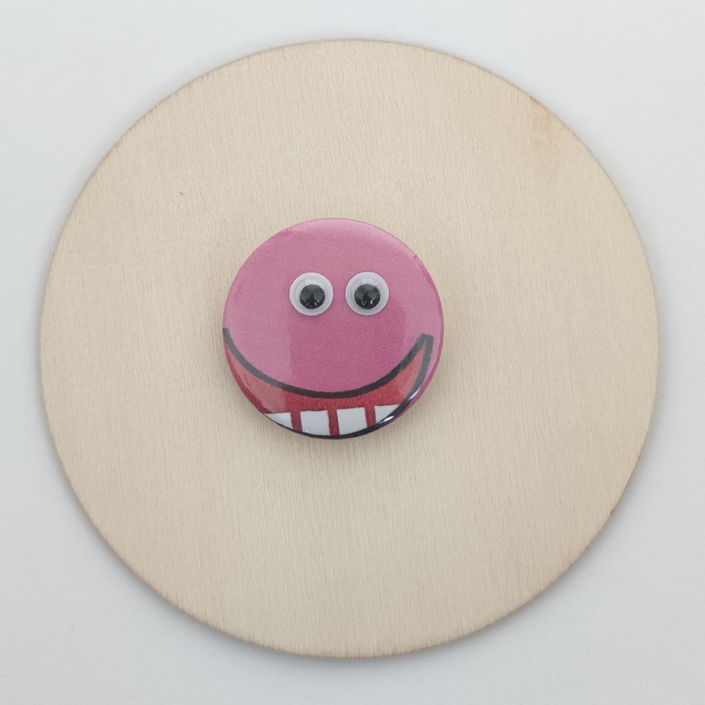 Chapas Happy Faces