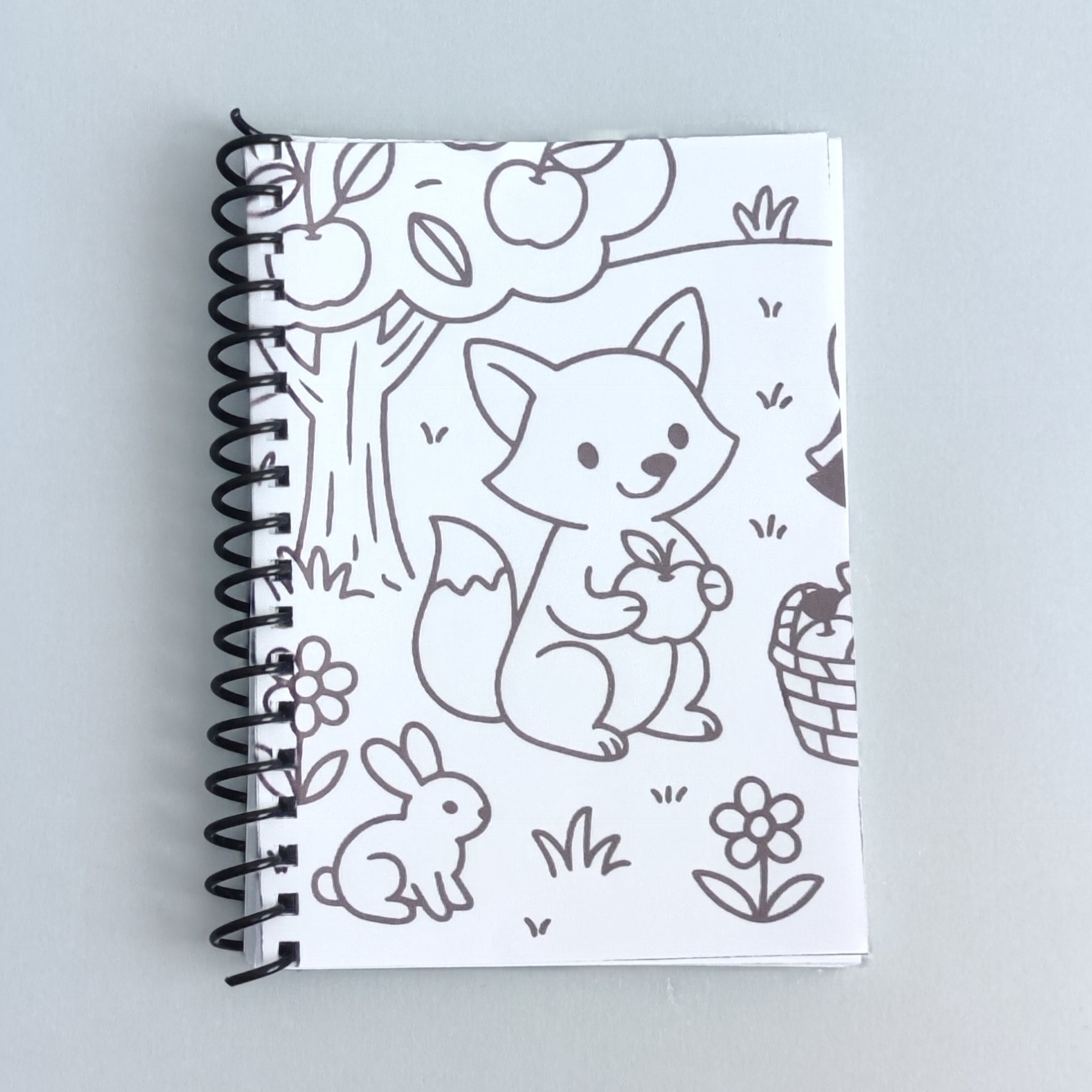 Libretas para Colorear