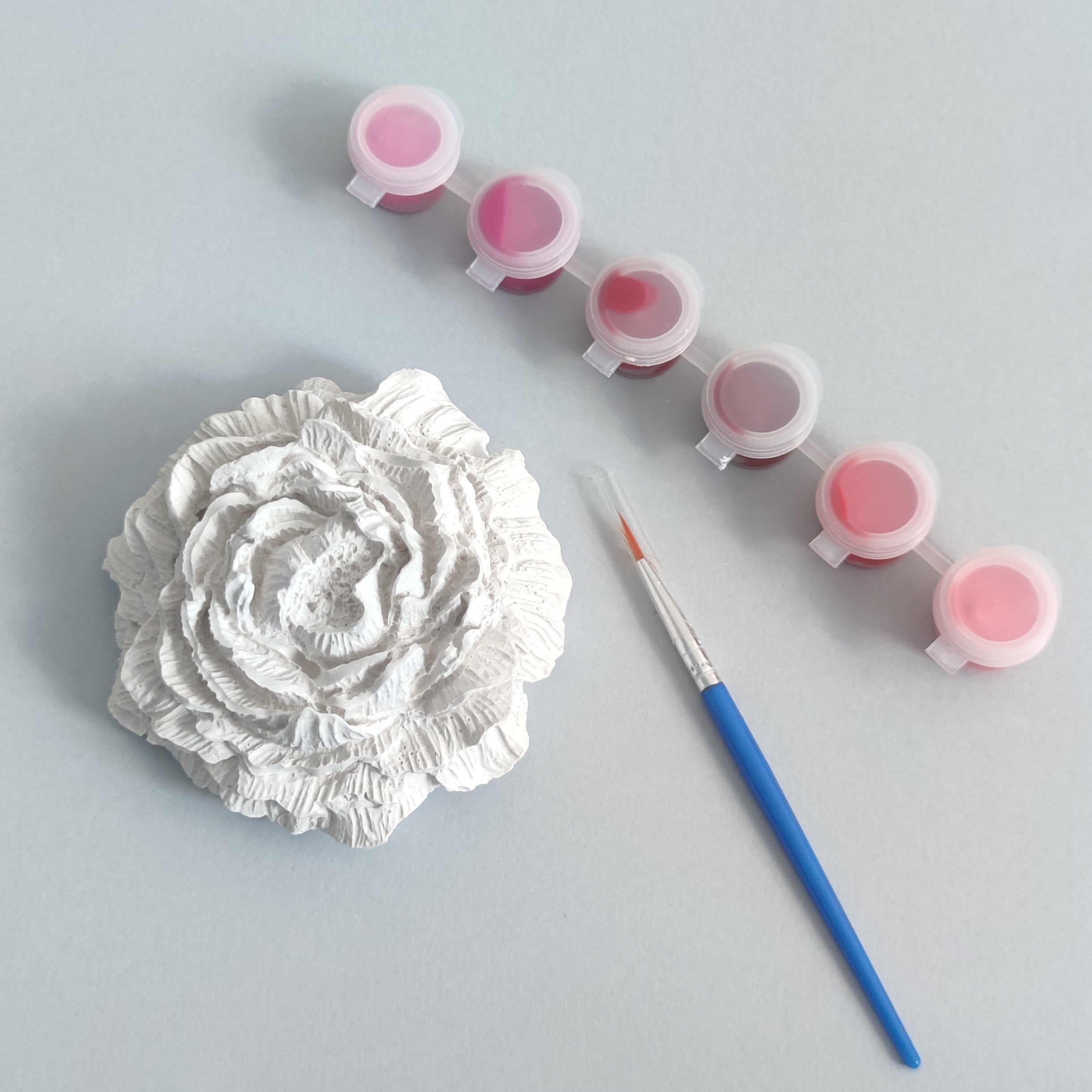 Kit creativo Rosa
