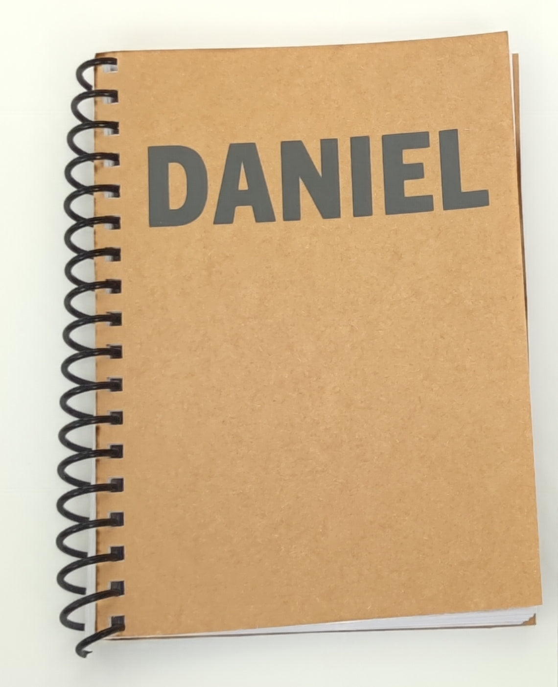 Libreta Con Nombre