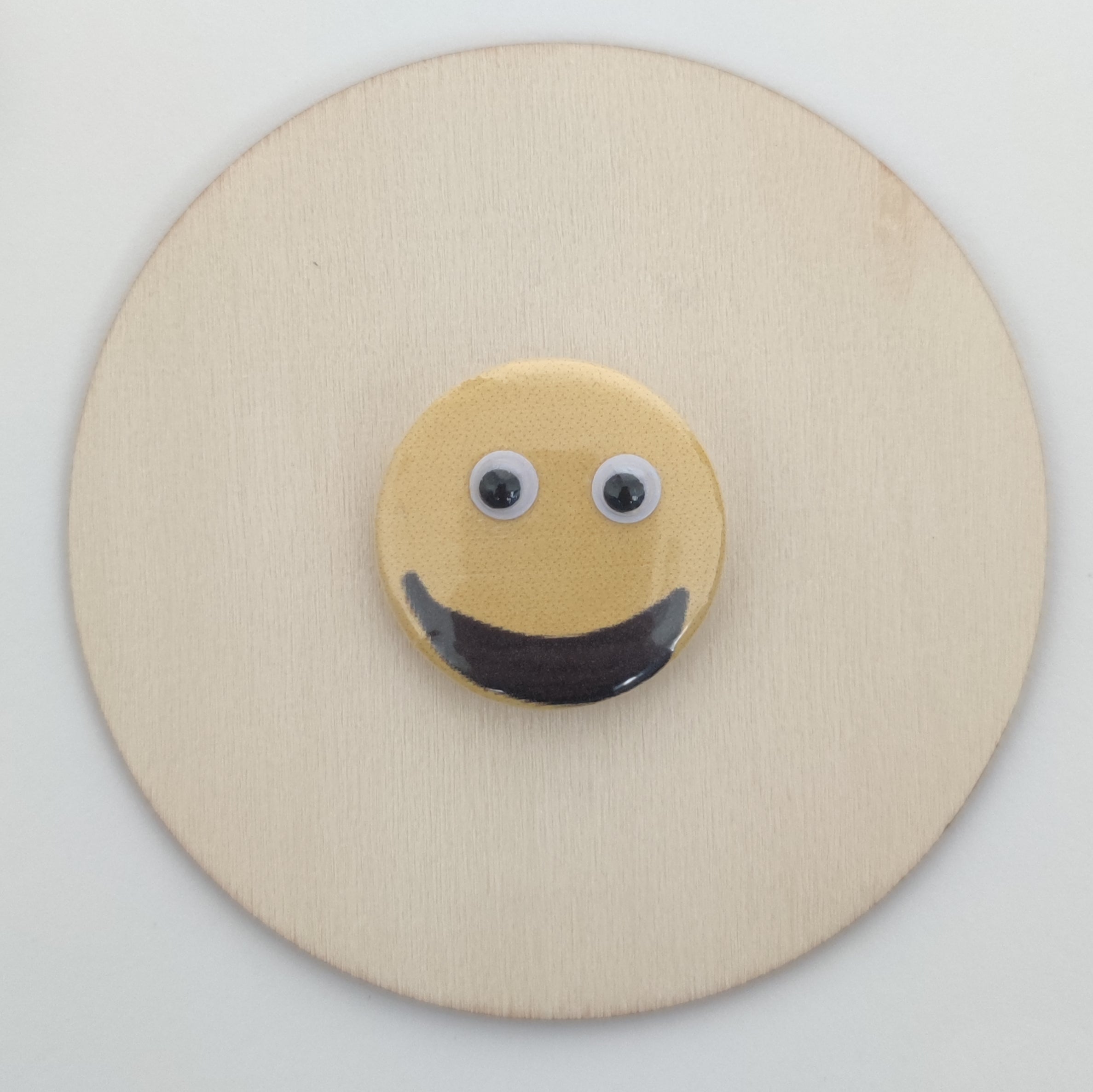 Chapas Happy Faces