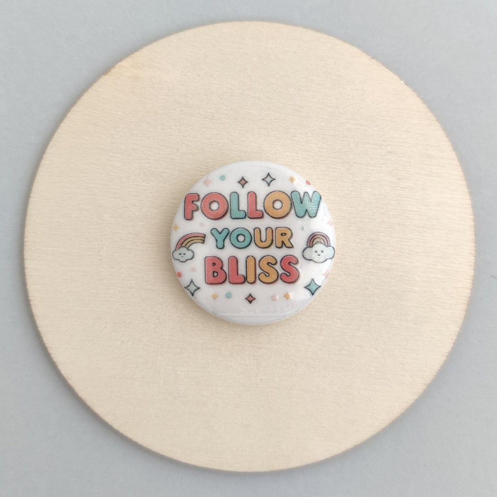Chapas con Frase Motivadora