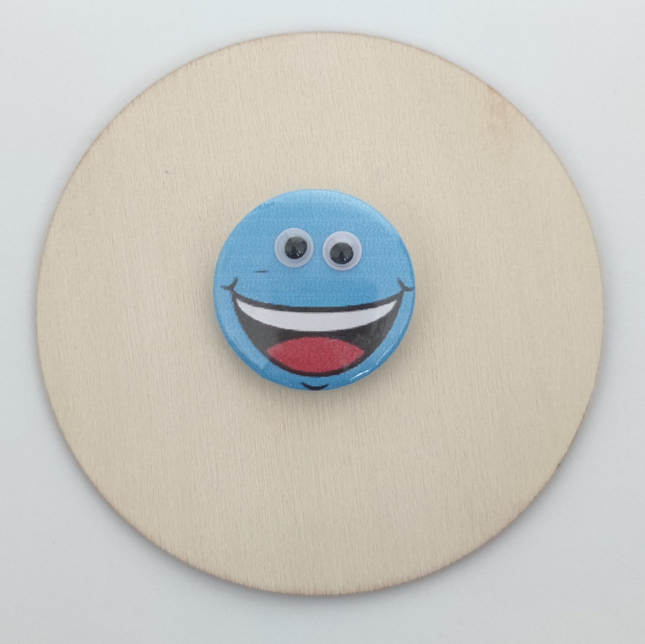 Chapas Happy Faces