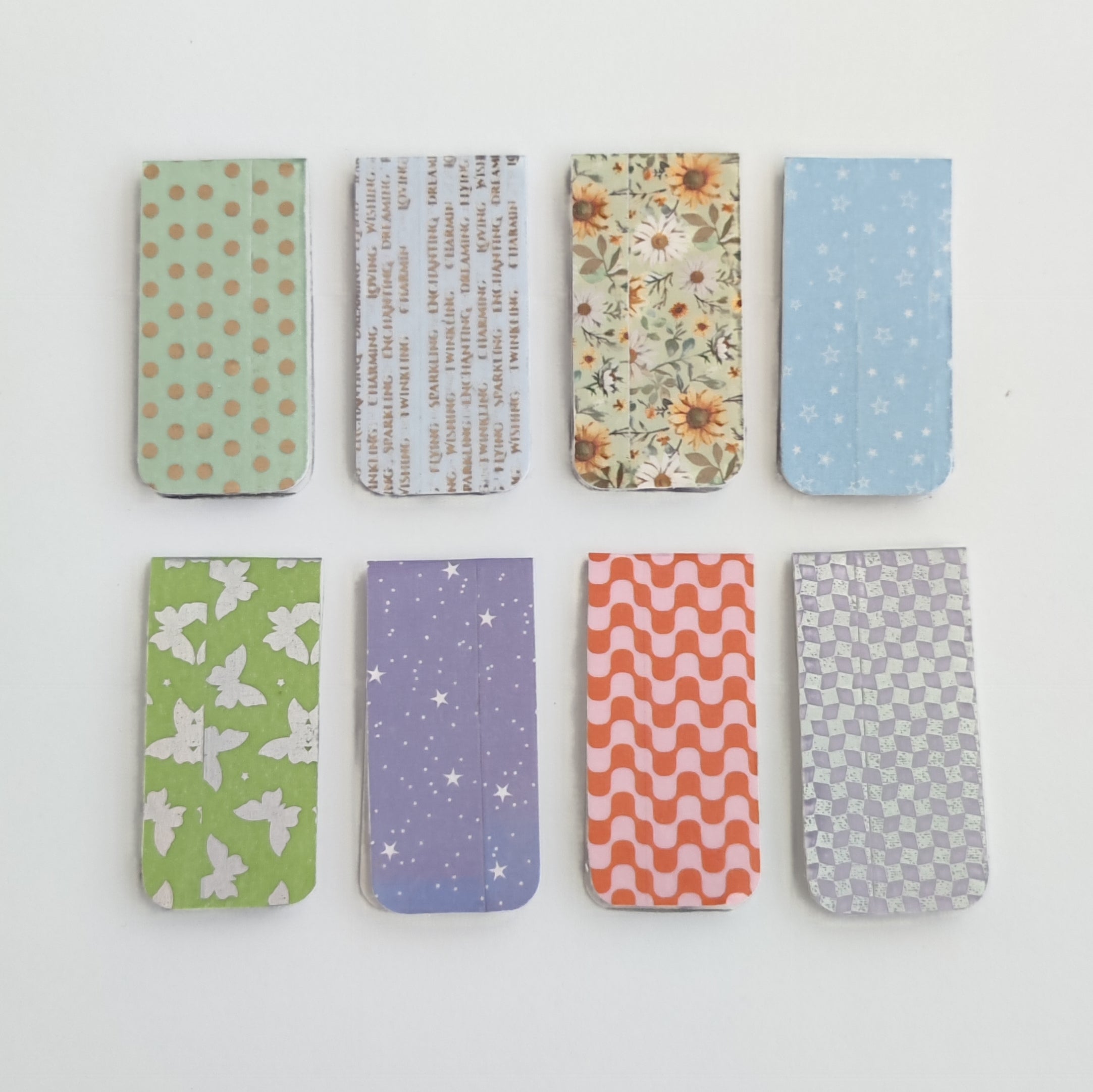 Separadores Estampados