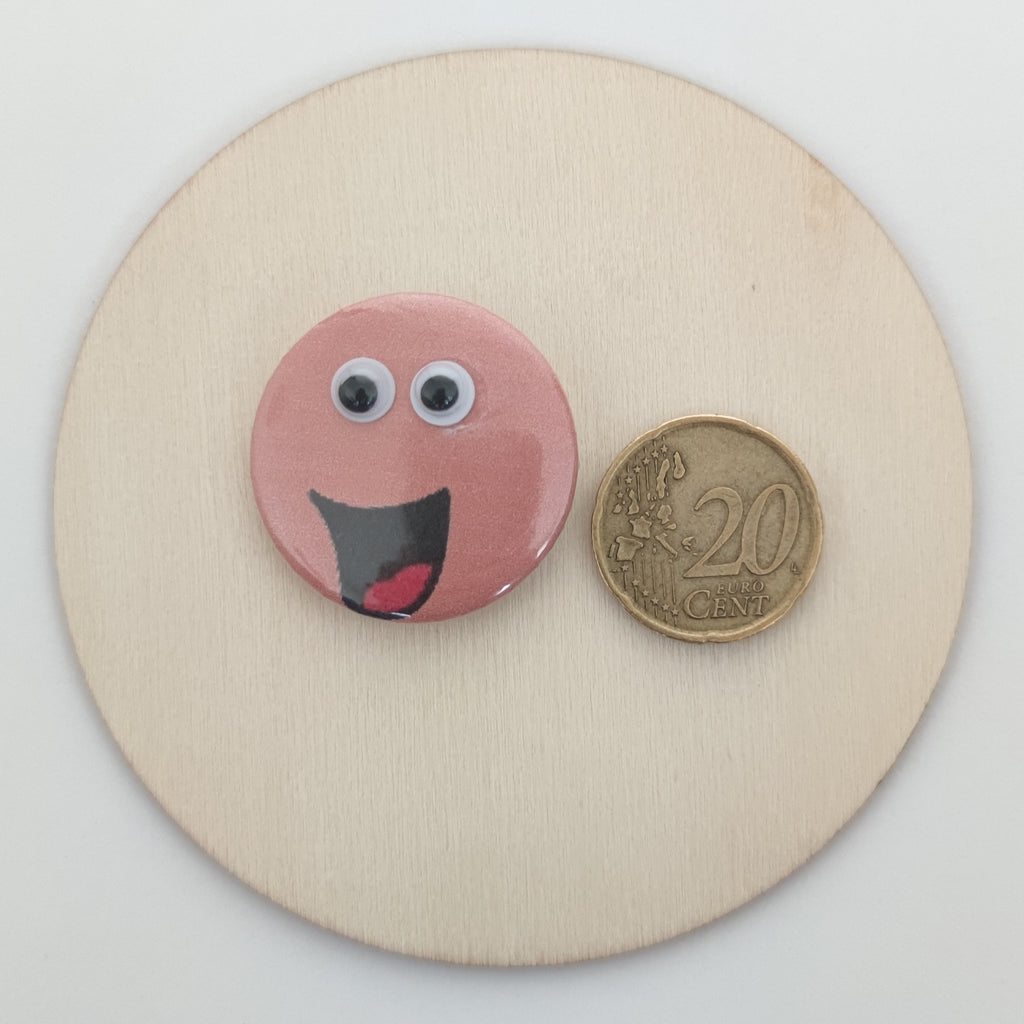 Chapas Happy Faces
