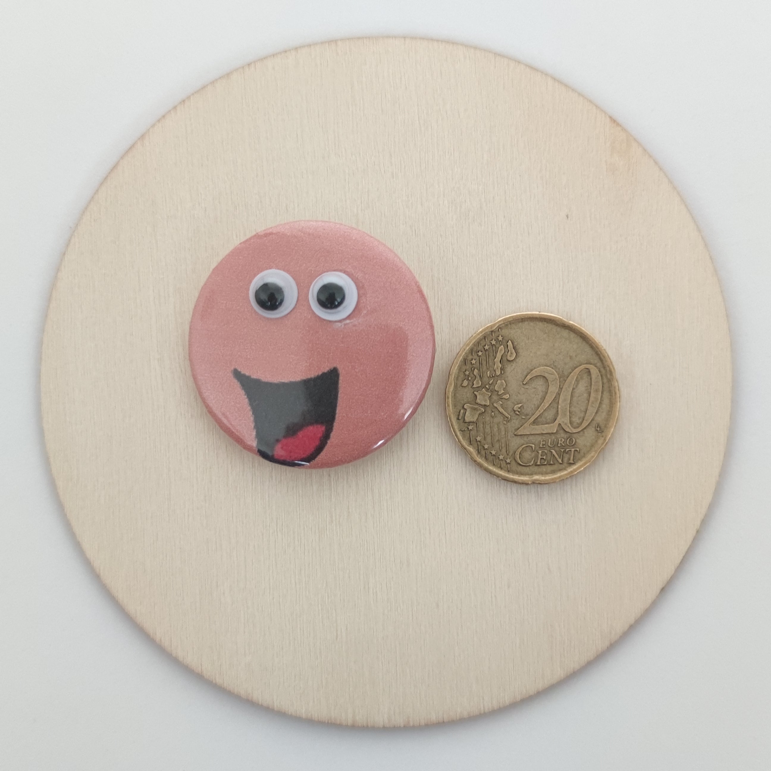 Chapas Happy Faces