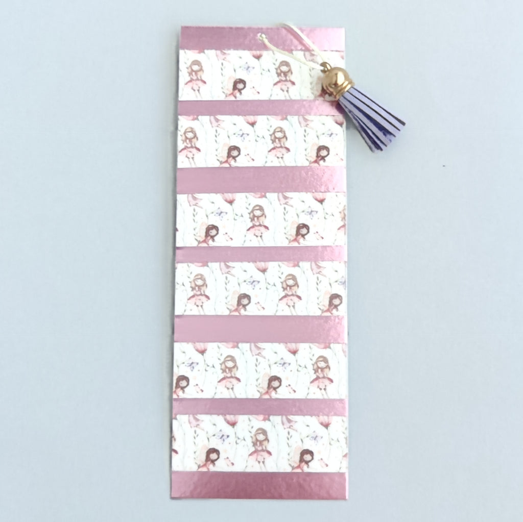 Set de papelería Sueños en Rosa