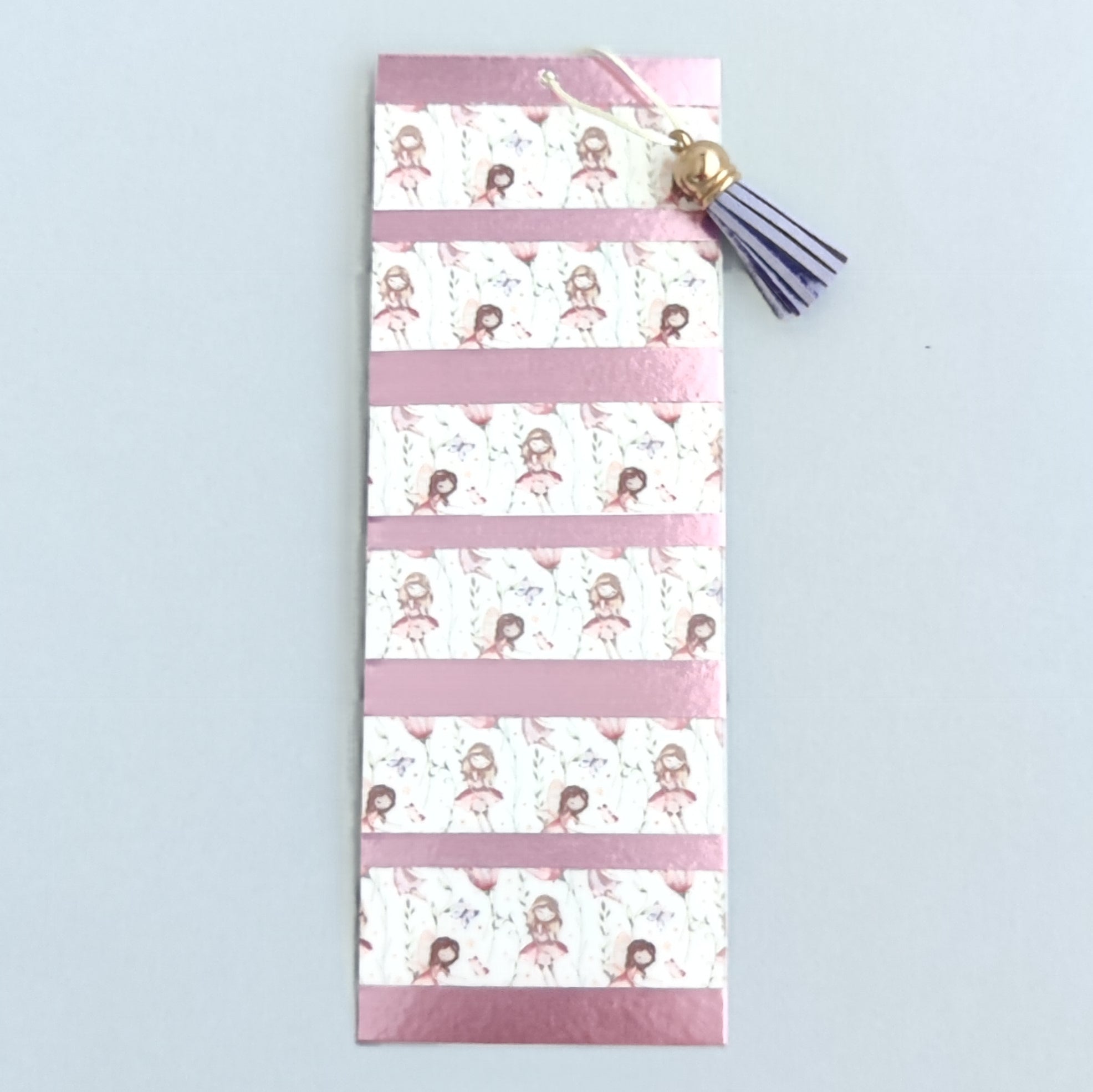 Set de papelería Sueños en Rosa