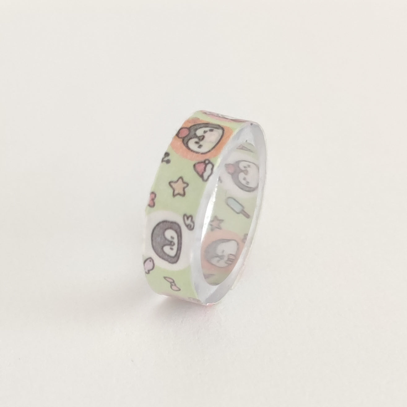 Anillos Kawaii Pastel