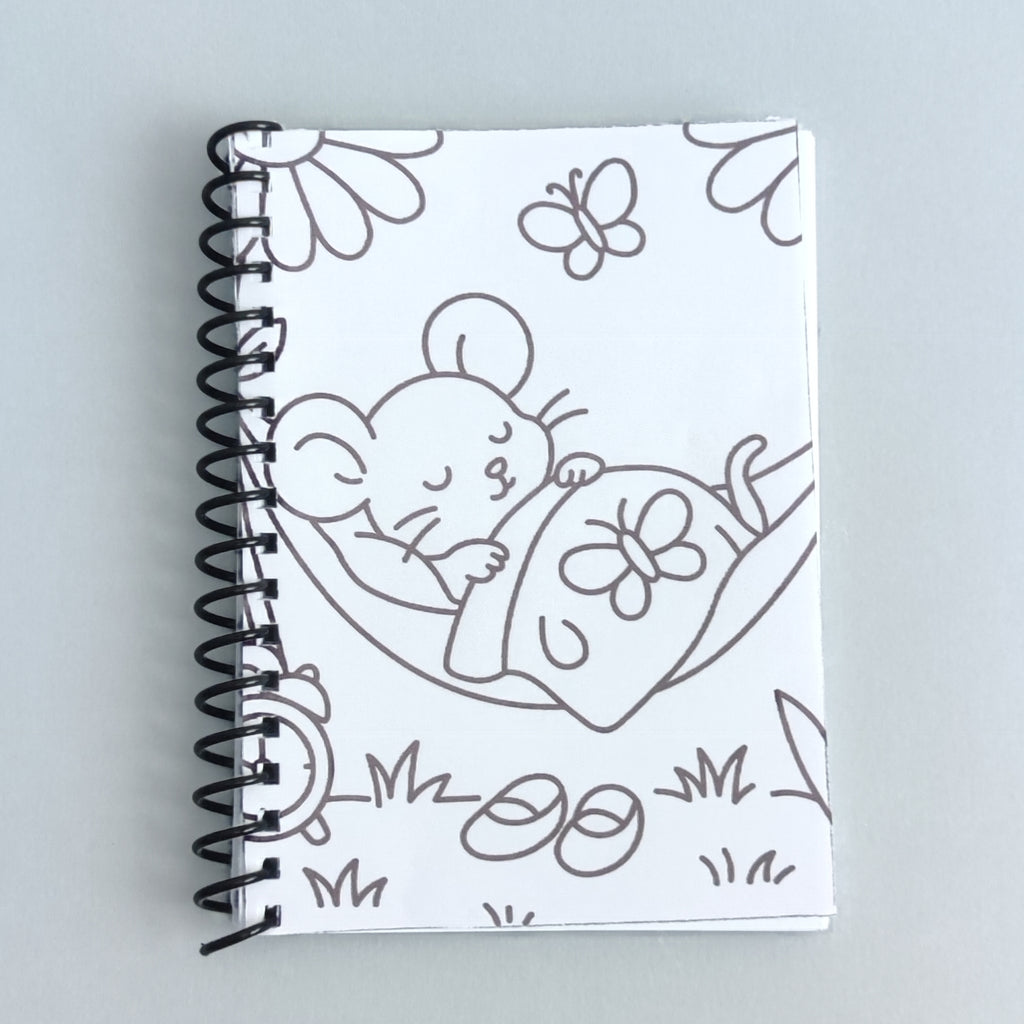 Libretas para Colorear