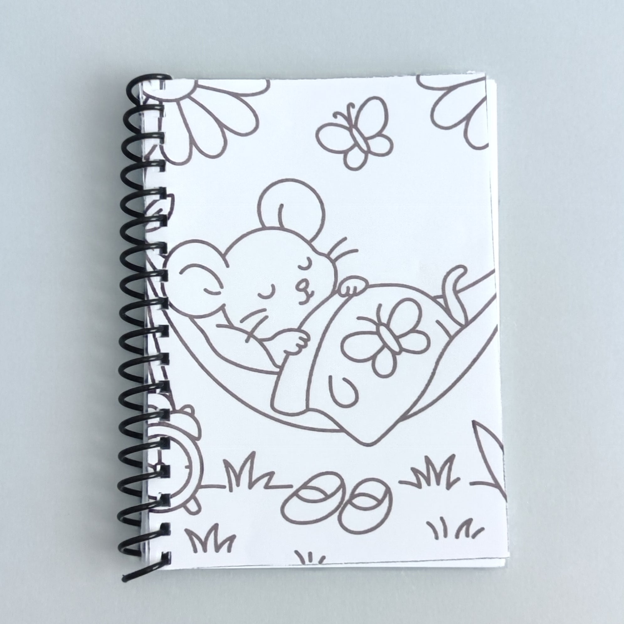 Libretas para Colorear