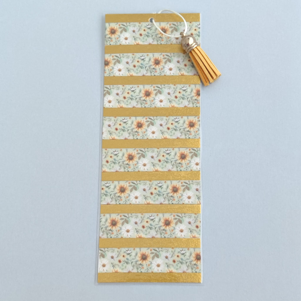 Set de papelería Floral