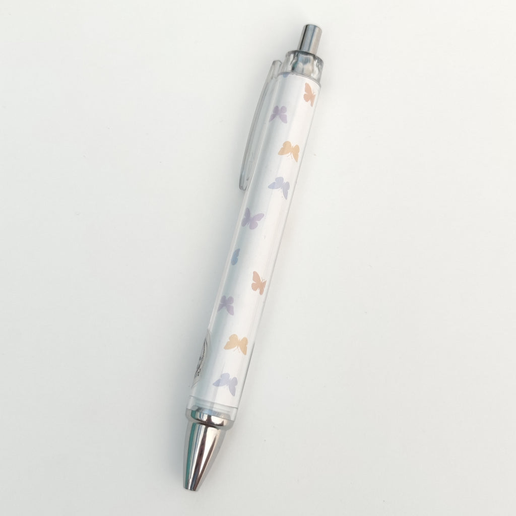 Bolígrafos Estampados Colección Pastel