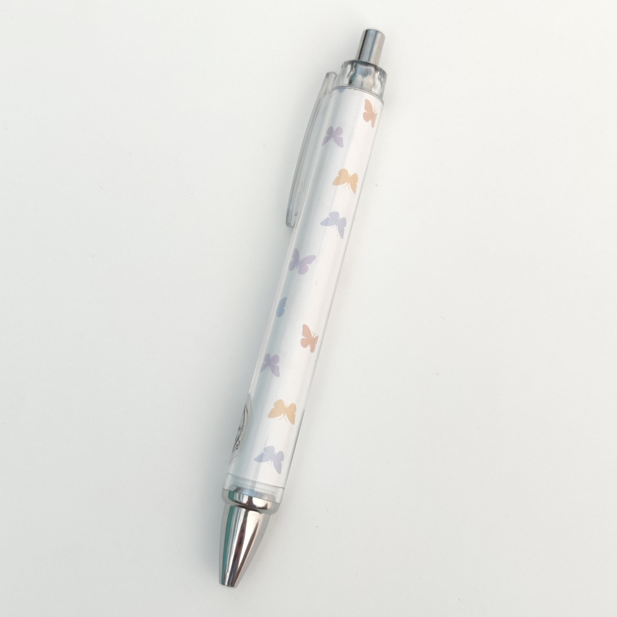 Bolígrafos Estampados Colección Pastel