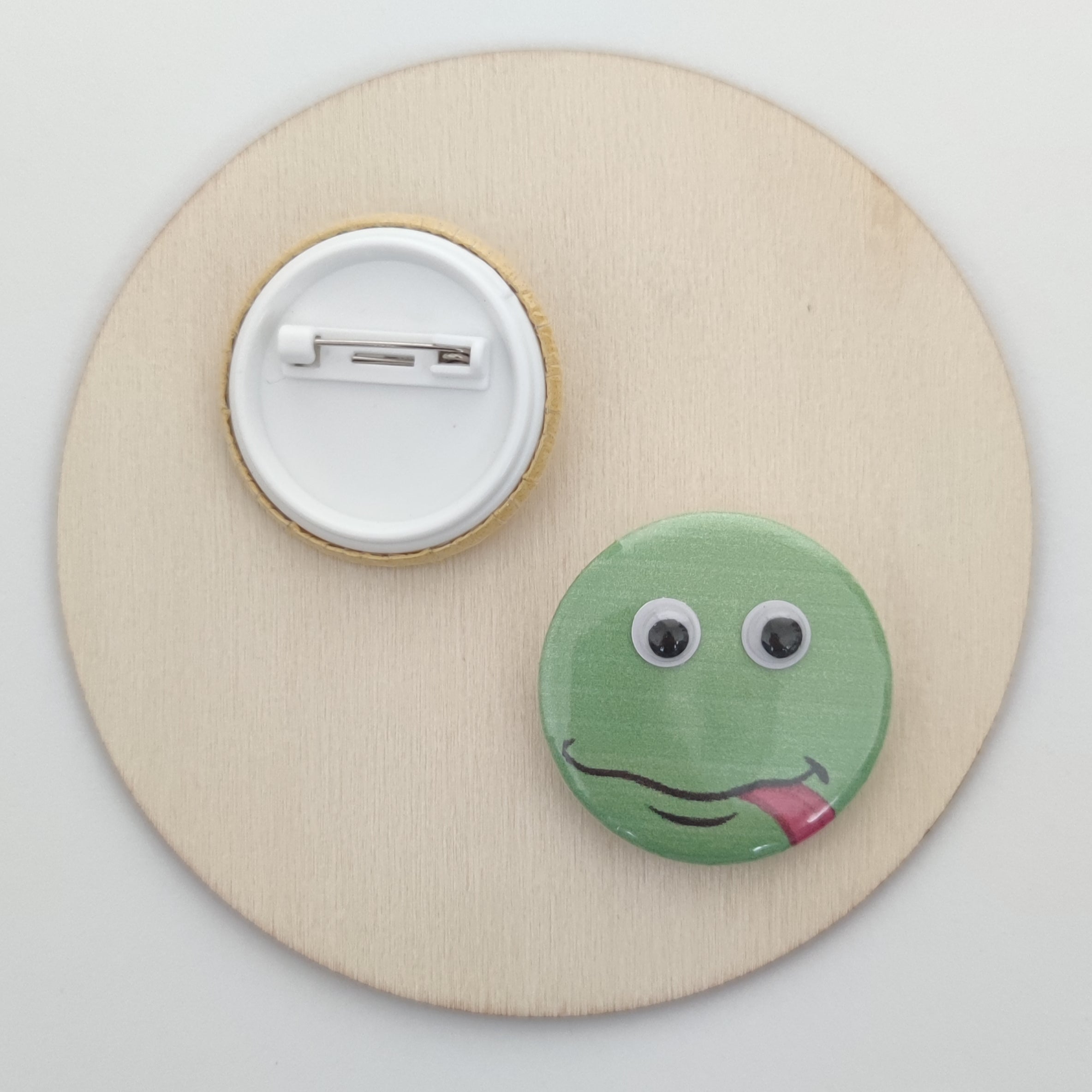 Chapas Happy Faces